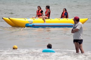 Semana Santa en Veracruz: Prestadores de servicio y autoridades llaman a visitar playas del estado; piden constatar su limpieza