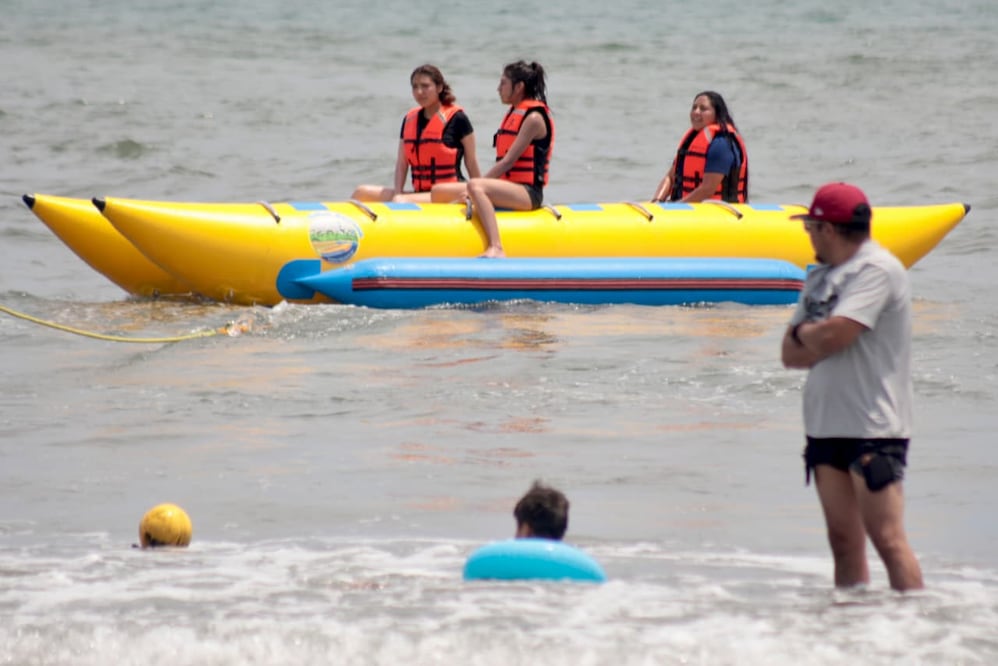 Semana Santa en Veracruz: Prestadores de servicio y autoridades llaman a visitar playas del estado; piden constatar su limpieza. (Foto: especial)