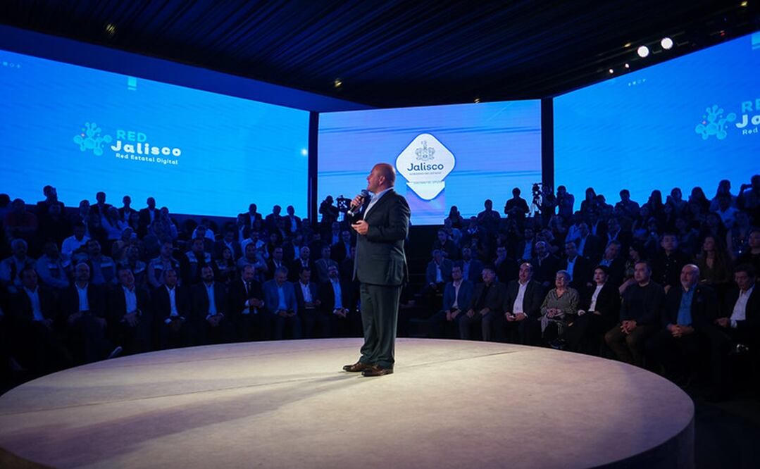 Foto: Gobierno de Jalisco