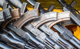 Siria frustra contrabando de armas para Hezbolá; incauta armas avanzadas y cohetes
