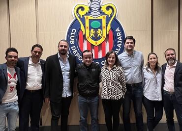 Liga MX: Mikel Arriola se reúne con Amaury Vergara, de cara a la Asamblea de Clubes