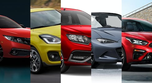 Los 5 autos deportivos más baratos en México