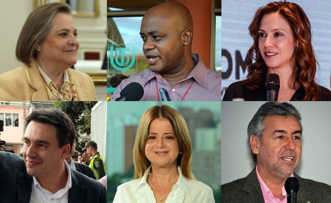 Los nuevos integrantes del gabinete ministerial  (Foto: EFE)