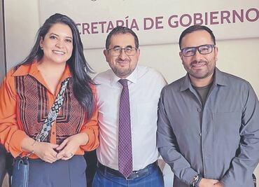 Analizan cuatro modelos para transformar al InfoCDMX