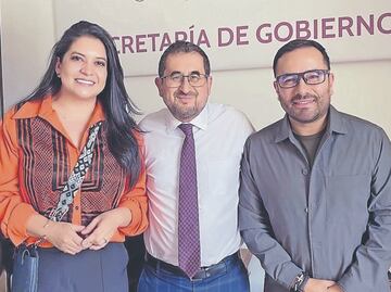 Analizan cuatro modelos para transformar al InfoCDMX