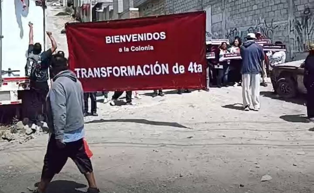 ️ Vecinos de colonia Paraje Fimesa rechazan cambio de nombre de su comunidad y la rebautizan como 