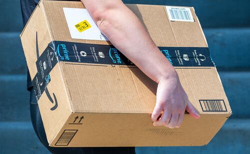 Ofertas en Amazon por el Día de la Madre. Foto: iStock