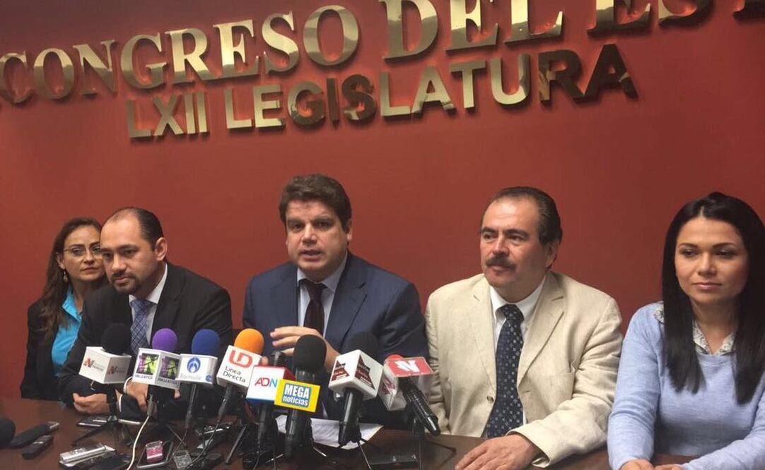 foto: cortesía Luis Nieves, secretario interino del PAN 