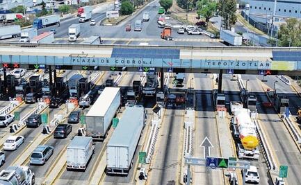 “Diario, hay siete robos al transporte de carga” 