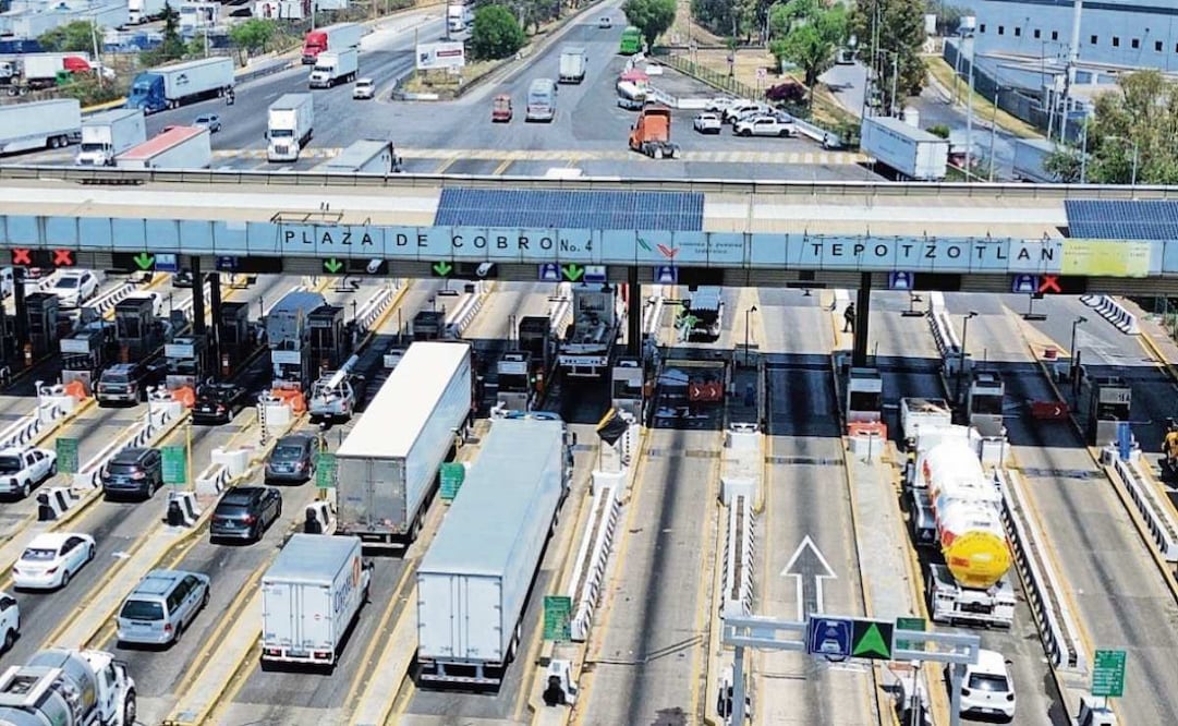 “Diario, hay siete robos al transporte de carga”