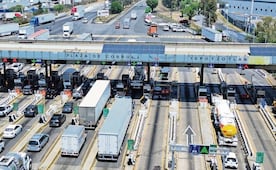 “Diario, hay siete robos al transporte de carga”