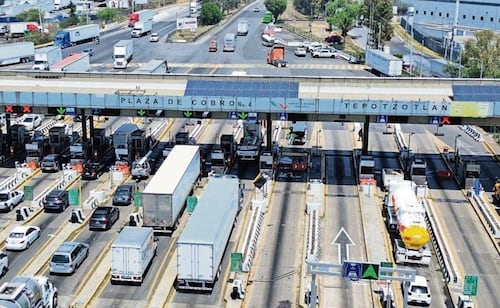 “Diario, hay siete robos al transporte de carga”