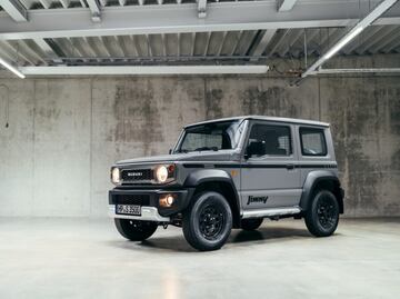 El Suzuki Jimny se despide con esta edición