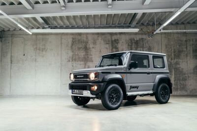 El Suzuki Jimny se despide con esta edición