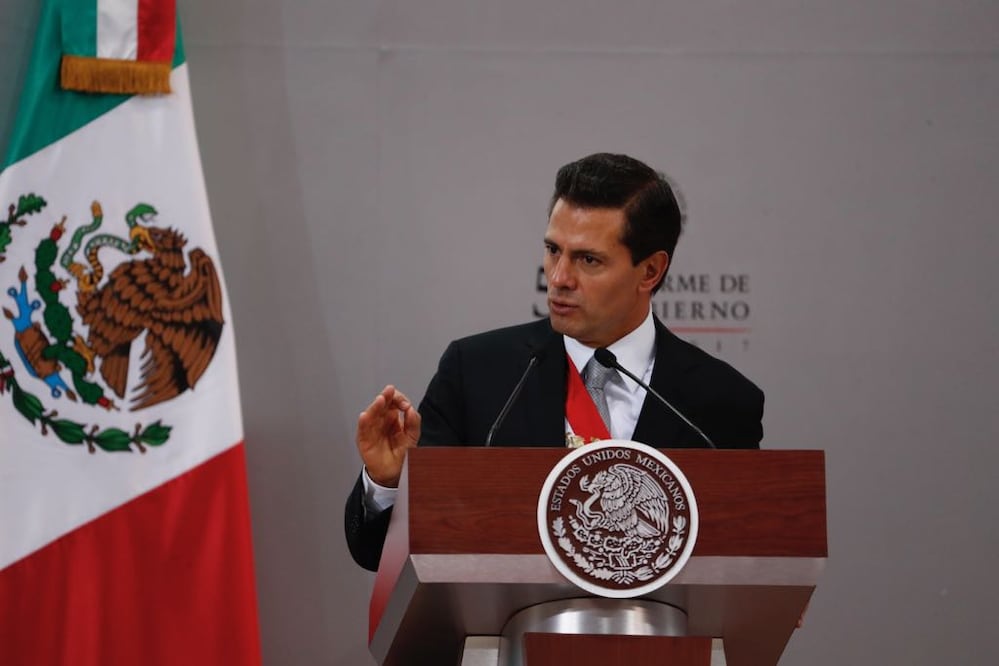 Luis Cortés/ EL UNIVERSAL