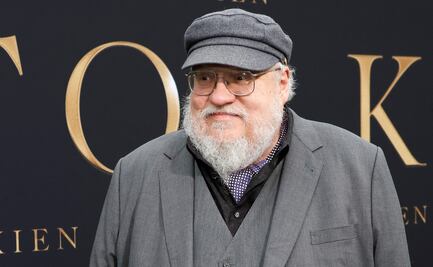 "El aislamiento forzado me ha ayudado a escribir": George R.R. Martin