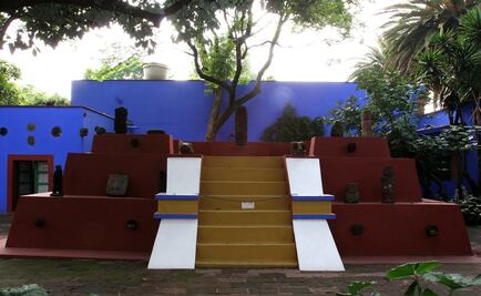 Casa Azul de Frida en NY rompe récord de audiencia