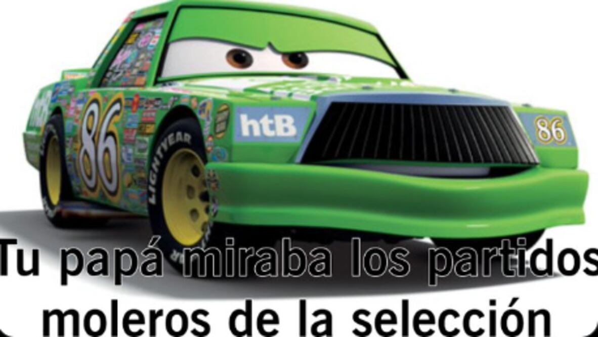 Meme Selección Mexicana