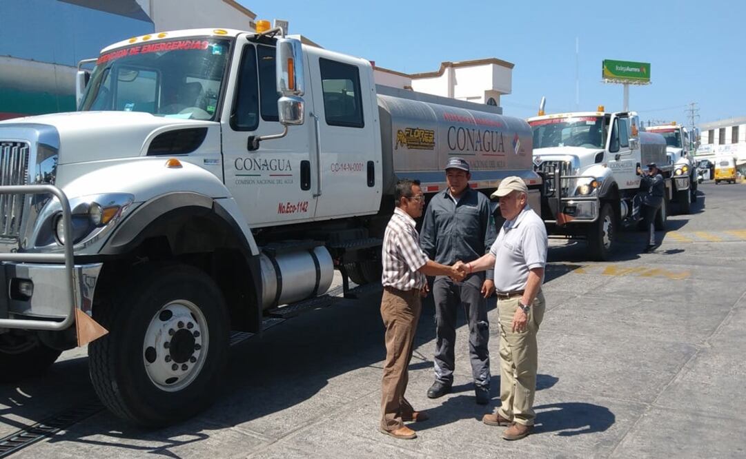 Alberto López Morales / EL UNIVERSAL