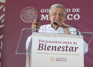 AMLO plantea que Sembrando Vida se vuelva universal