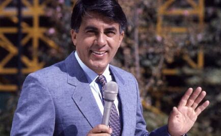 Murió emblemático conductor de "Sábado Gigante"