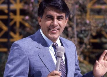 Murió emblemático conductor de "Sábado Gigante"