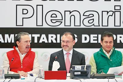 “Air-marshalls no serán moneda de cambio por TLCAN”