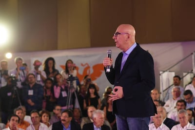Desde el Poder Legislativo no se aplaudirá las declaraciones del ejercito en contra de AMLO: MC