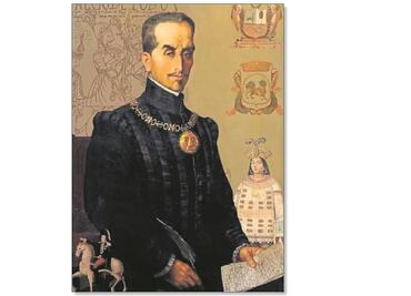 “Garcilaso es un peruano cuando no existía el Perú”: Ricardo Ráez Reátegui, novelista