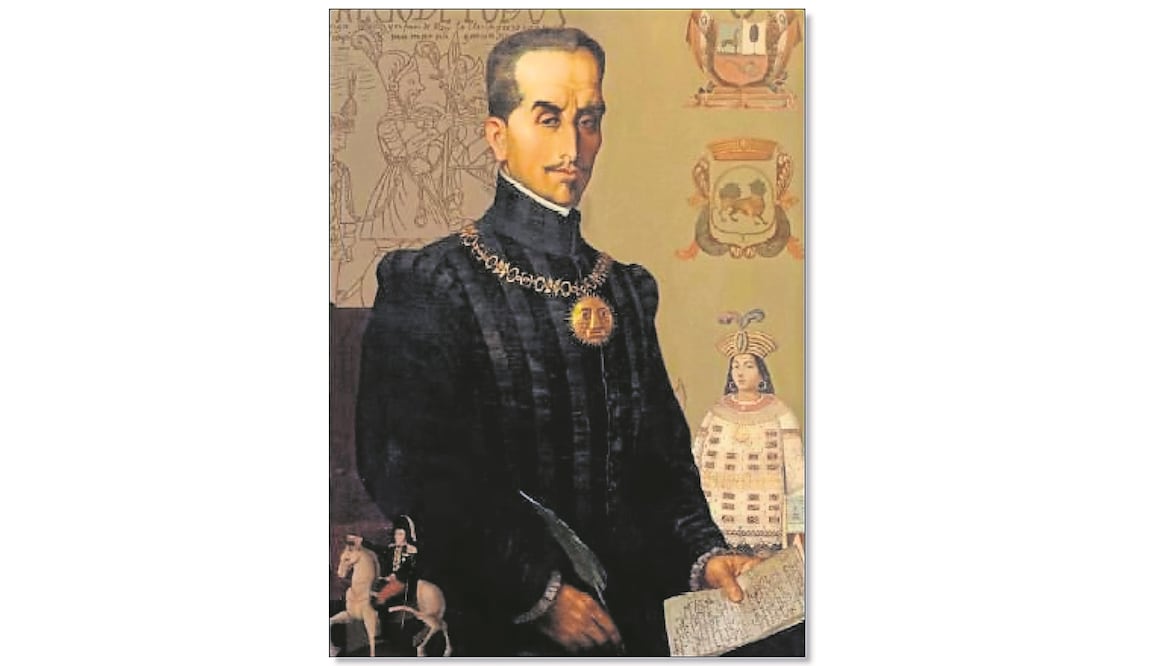 Inca Garcilaso murió, ya anciano, en Córdoba, España, el 23 de abril de 1616. Foto: Centro de Estudios Histórico Militares del Perú