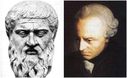 Discriminan a Platón, Descartes y Kant por ser "blancos"