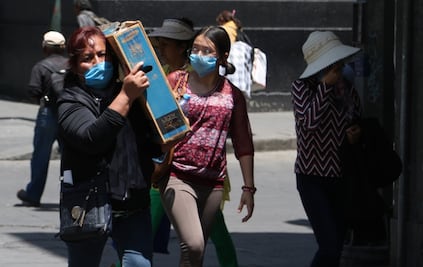 Suman 73 casos positivos a Covid-19 en el Estado de México