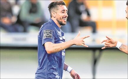 Héctor Herrera por fin obtiene su pasaporte comunitario