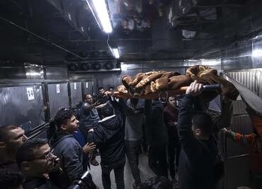 Israel vuelve a atacar la Franja de Gaza tras bombardeos que dejaron 13 muertos