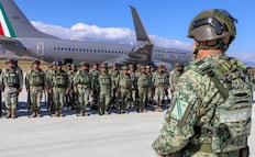 Llegan mil 600 militares a Sinaloa para reforzar seguridad tras ataque a diputados de MC; suman dos mil 500 efectivos 