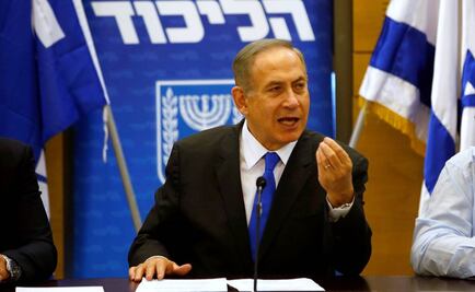 Policía interroga a Netanyahu por sospechas de corrupción