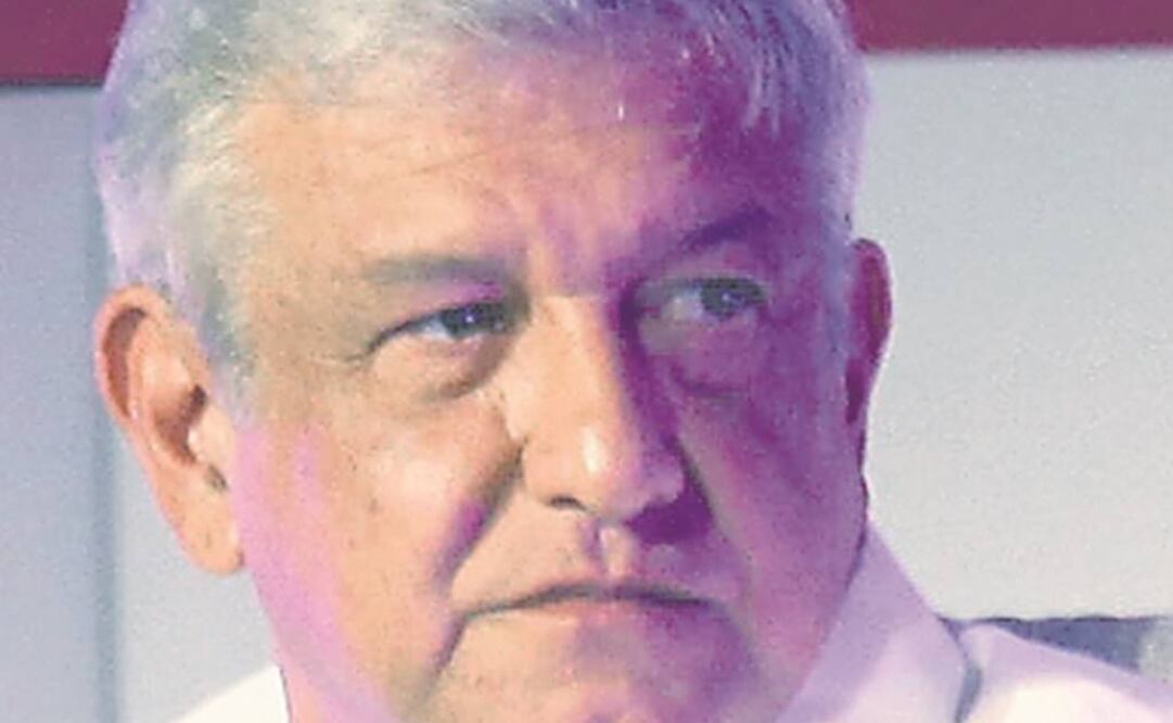 En la foto: Andrés Manuel López Obrador, candidato presidencial de México (ARHCIVO. EL UNIVERSAL)