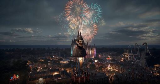 Dracula Land: el vampiro más famoso tendrá un parque temático