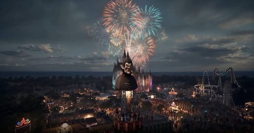 Dracula Land: el vampiro más famoso tendrá un parque temático