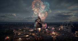 Dracula Land: el vampiro más famoso tendrá un parque temático