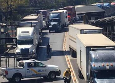 Transportistas alistan bloqueos en CDMX para este martes; exigen mayor seguridad