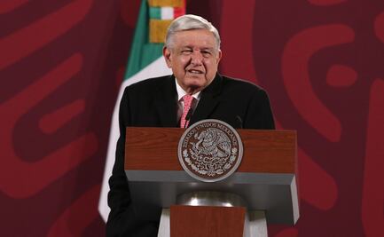 La mañanera de AMLO, 16 de diciembre, minuto a minuto