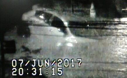 Tormenta deja autos atrapados por inundaciones en Miguel Hidalgo