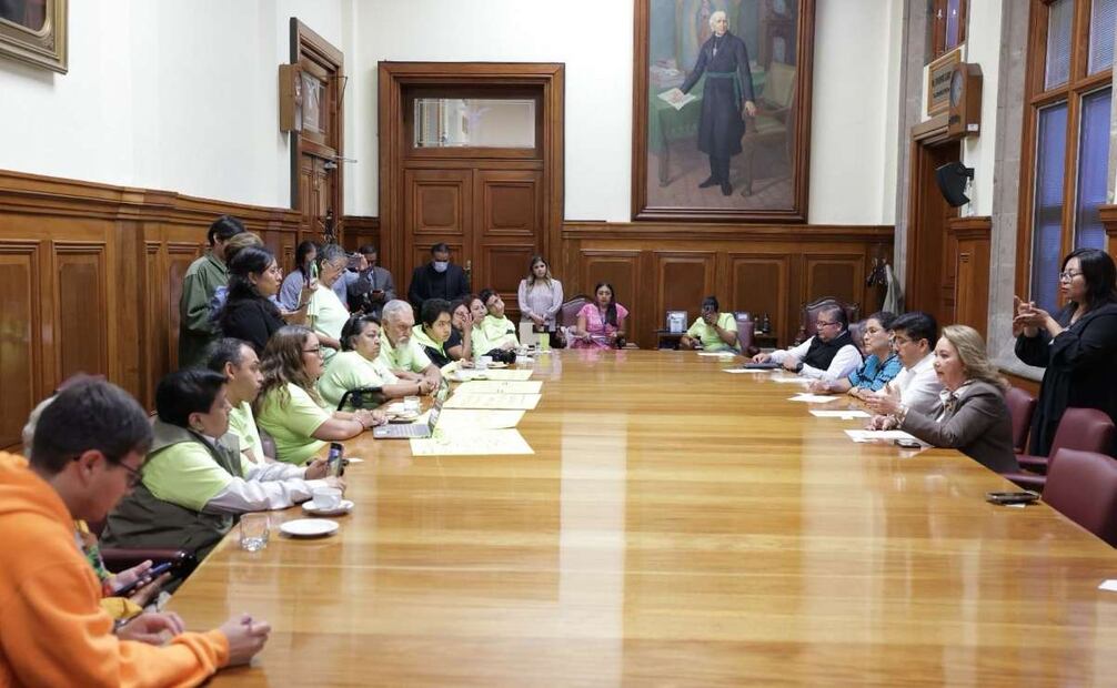 Suprema Corte de Justicia de la Nación anuncia audiencia pública sobre consulta a personas con discapacidad. Foto: Especial