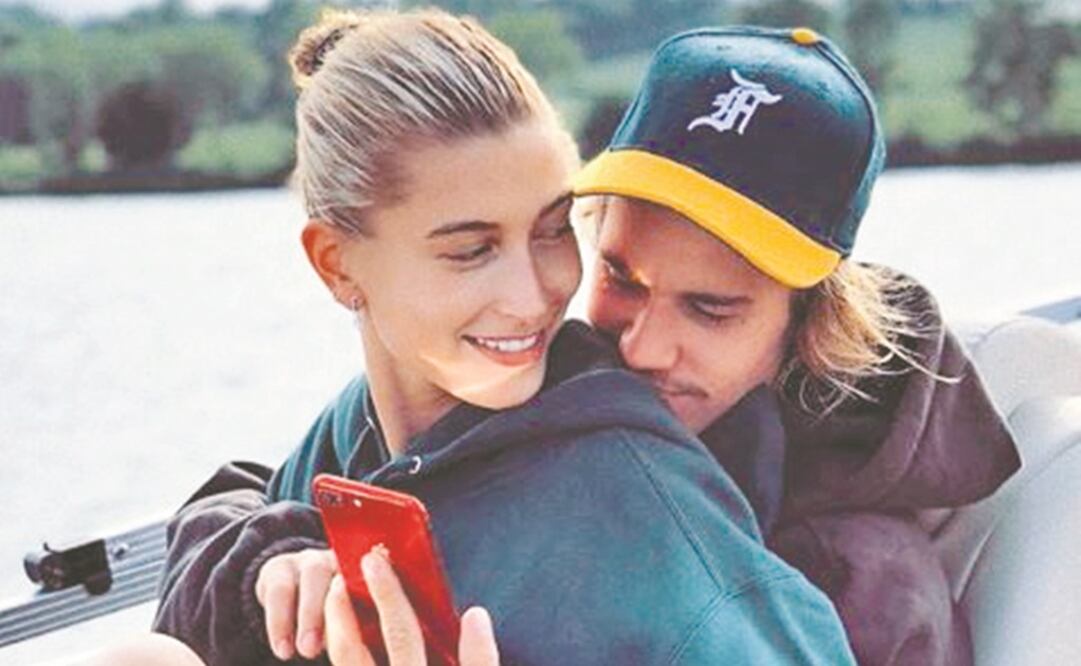 La pareja se comprometió en julio pasado. Foto: INSTAGRAM