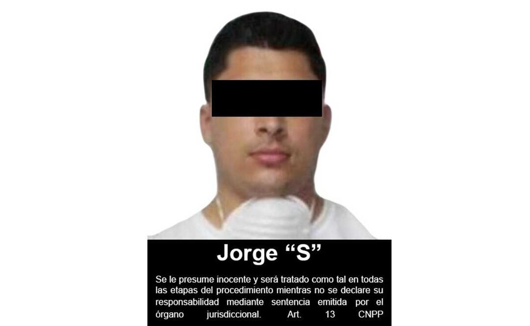 El joven fue vinculado a proceso por su probable responsabilidad en la comisión del delito de contra la salud. Foto: Especial 