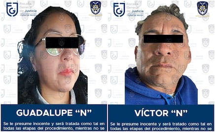Detienen a pareja de estafadores de Facebook Market en Iztapalapa