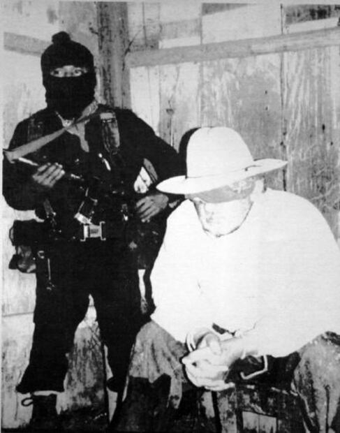 Fallece Absalón Castellanos, ex gobernador de Chiapas