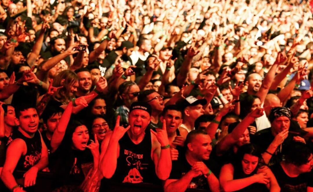 The festival will be take place in Mexico City – Photo: Taken from Knotfest’s Facebook account