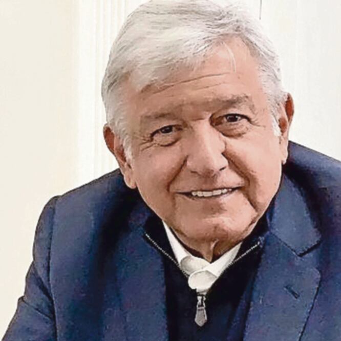 En la foto: Andrés Manuel López Obrador (ARCHIVO EL UNIVERSAL)